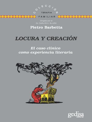 cover image of Locura y creación